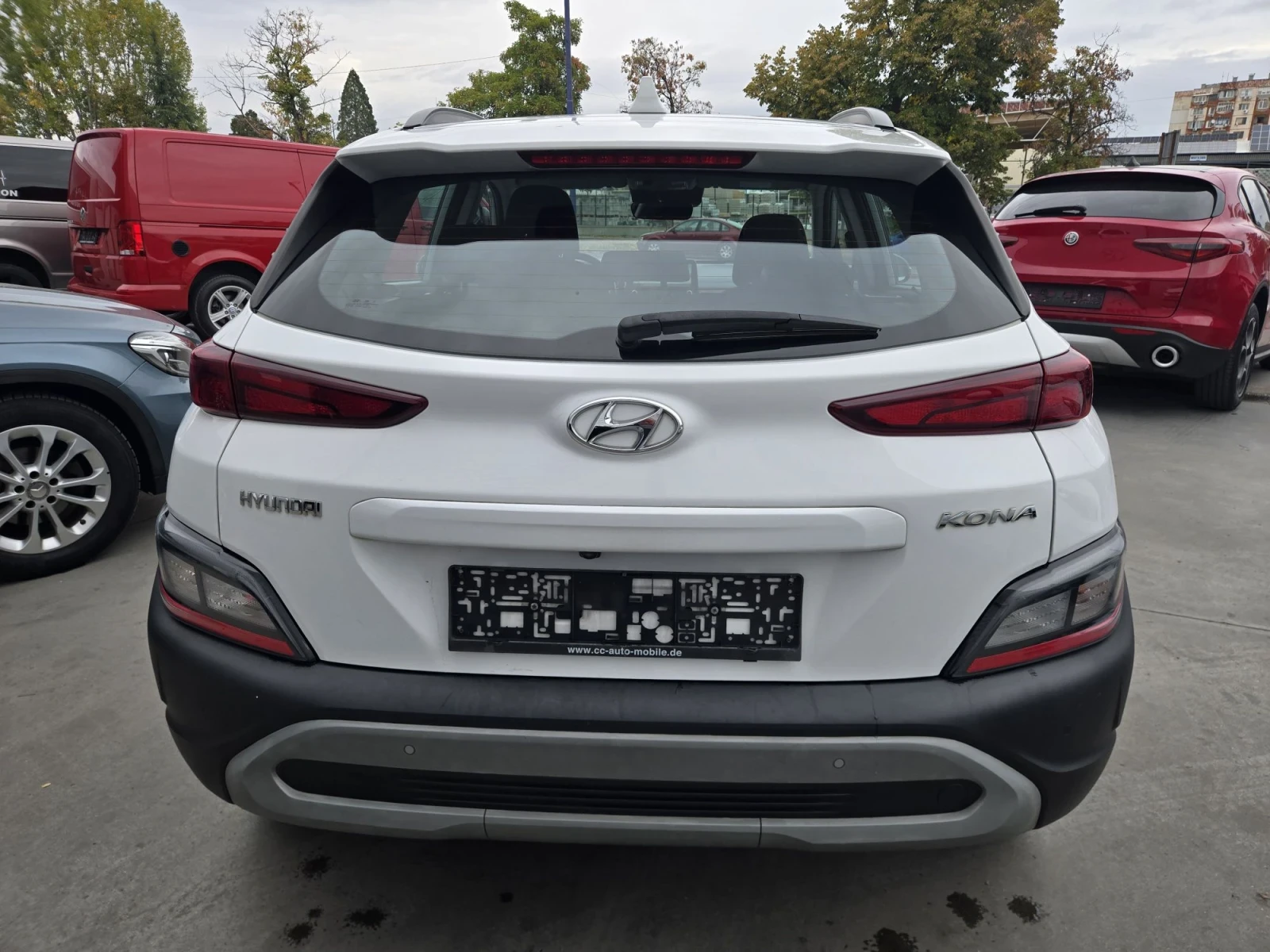 Hyundai Kona 1, 6 ����� ���� ������ | Mobile.bg � ����������� 5