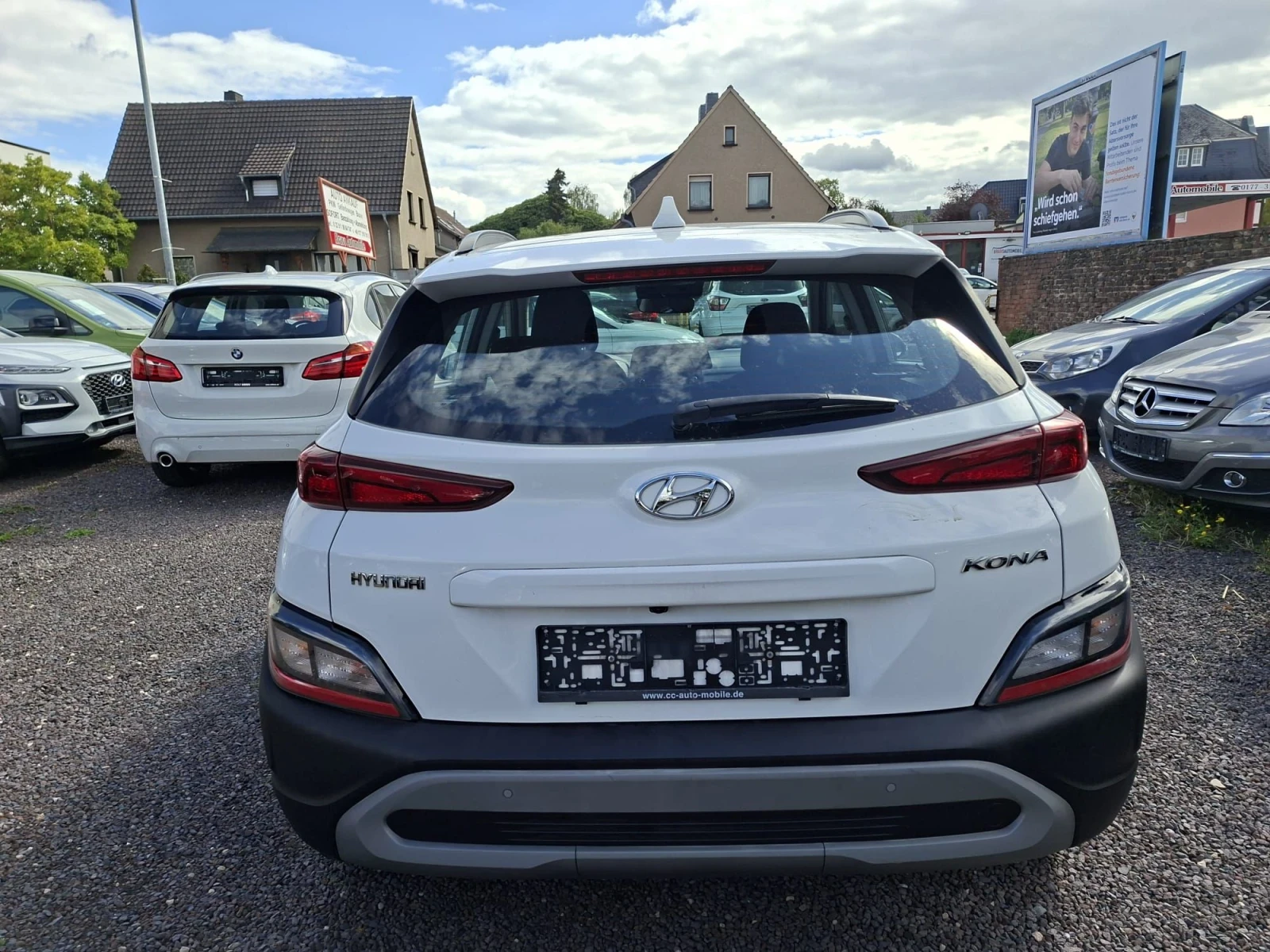 Hyundai Kona 1, 6 дизел милд хибрид, снимка 4 - Автомобили и джипове - 56011589
