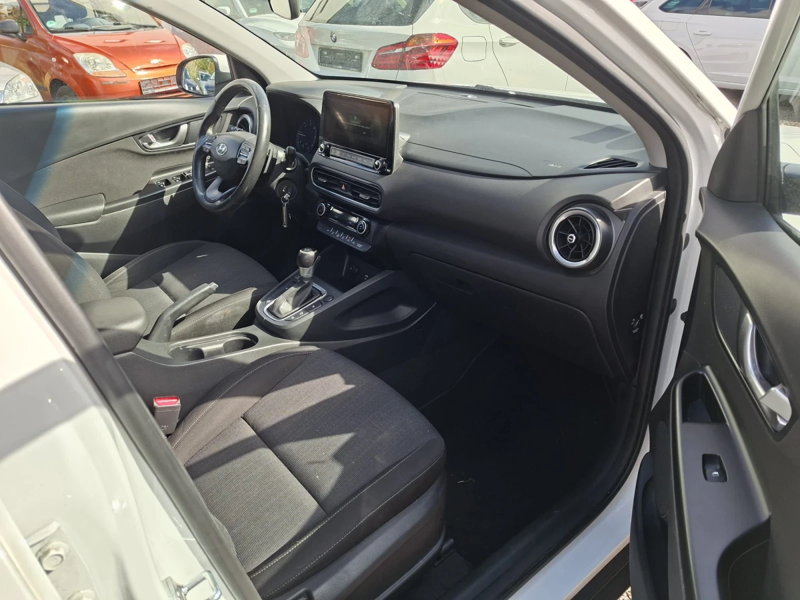 Hyundai Kona 1, 6 дизел милд хибрид, снимка 7 - Автомобили и джипове - 56011589