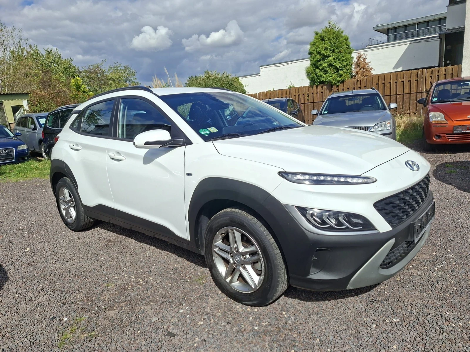 Hyundai Kona 1, 6 дизел милд хибрид, снимка 2 - Автомобили и джипове - 56011589
