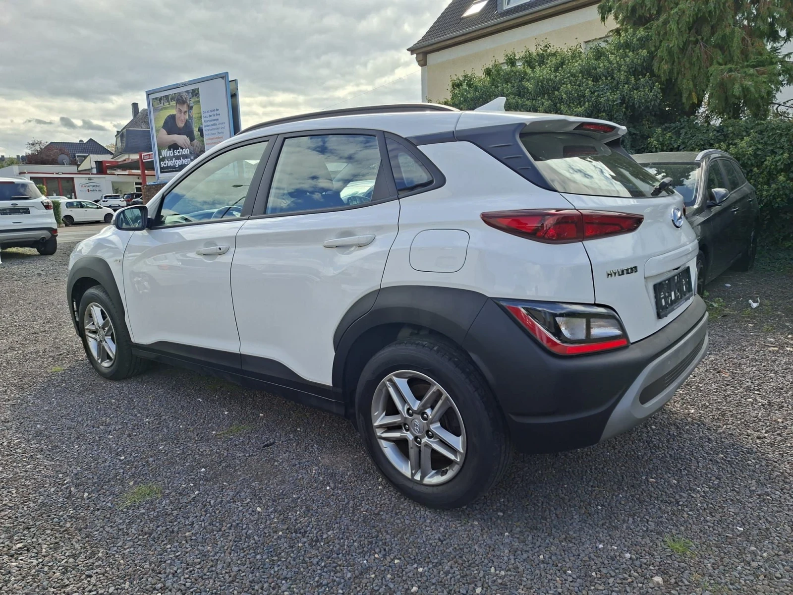 Hyundai Kona 1, 6 дизел милд хибрид, снимка 6 - Автомобили и джипове - 56011589