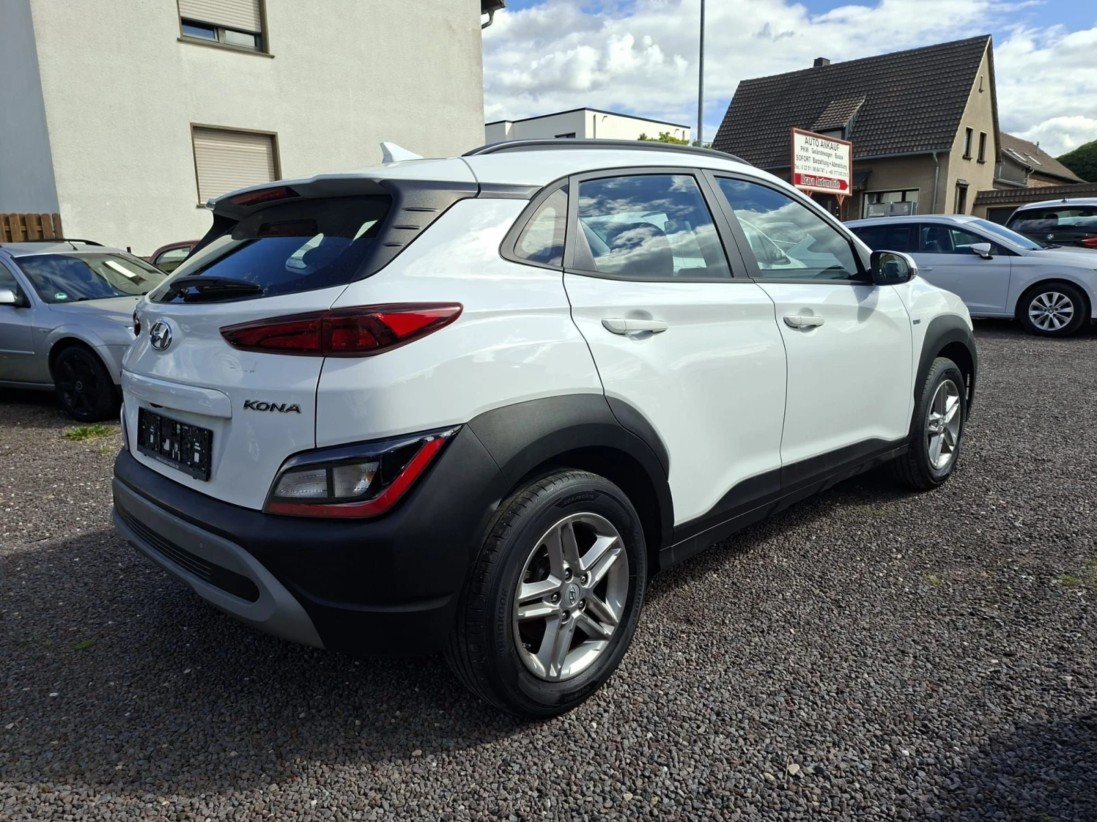 Hyundai Kona 1, 6 дизел милд хибрид, снимка 5 - Автомобили и джипове - 56011589