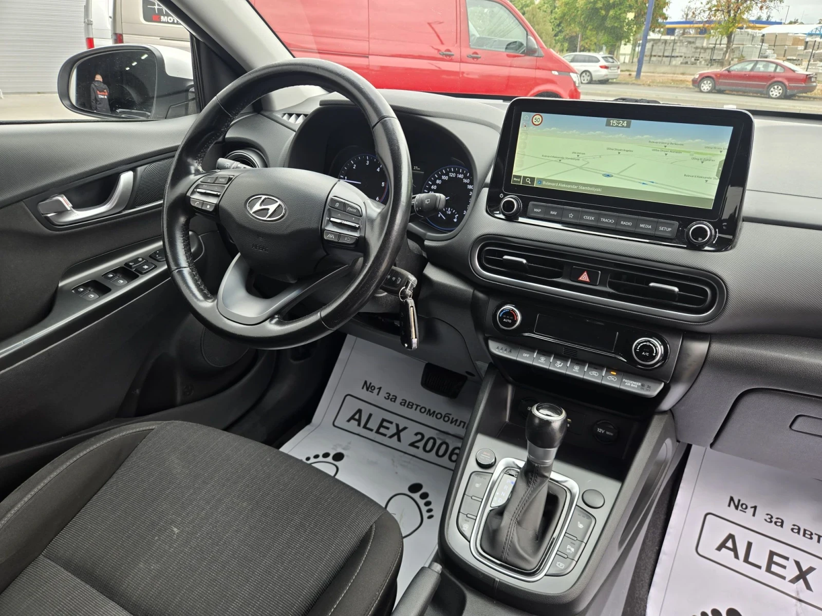 Hyundai Kona 1, 6 ����� ���� ������ | Mobile.bg � ����������� 9