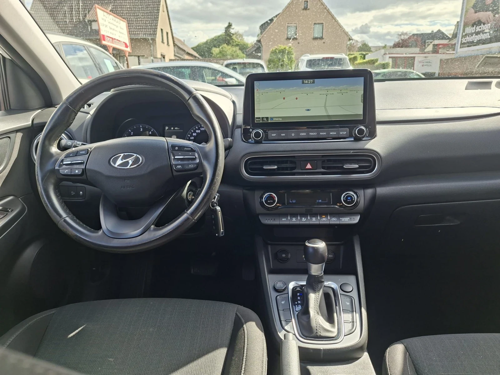 Hyundai Kona 1, 6 дизел милд хибрид, снимка 10 - Автомобили и джипове - 56011589