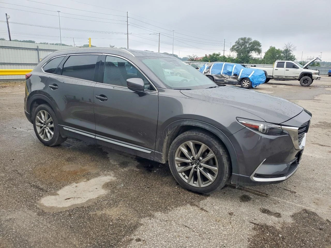 Mazda CX-9 2.5l Signature | Mobile.bg � ����������� 4