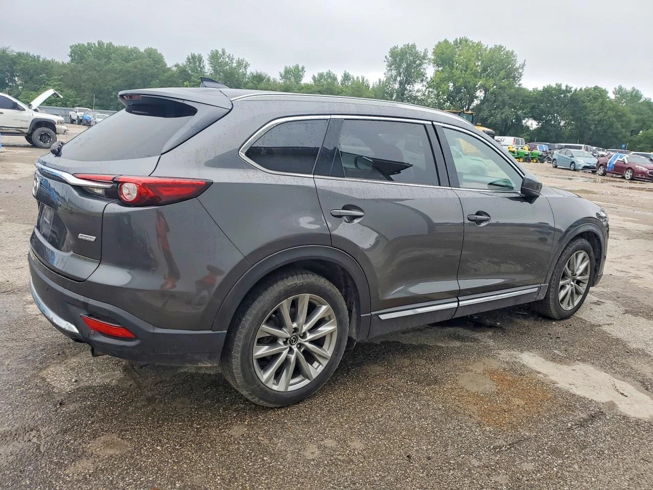Mazda CX-9 2.5l Signature | Mobile.bg � ����������� 3