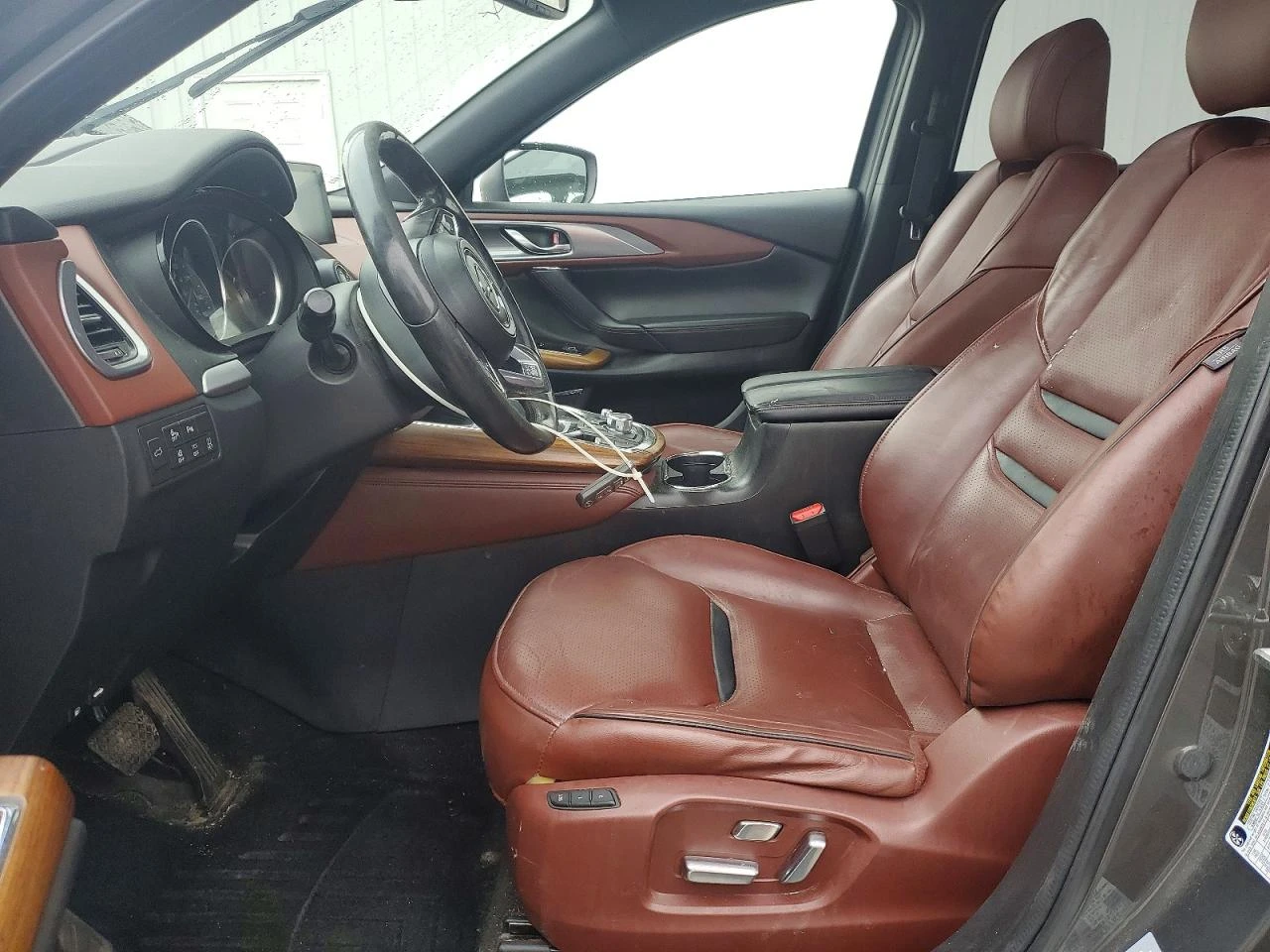 Mazda CX-9 2.5l Signature | Mobile.bg � ����������� 7