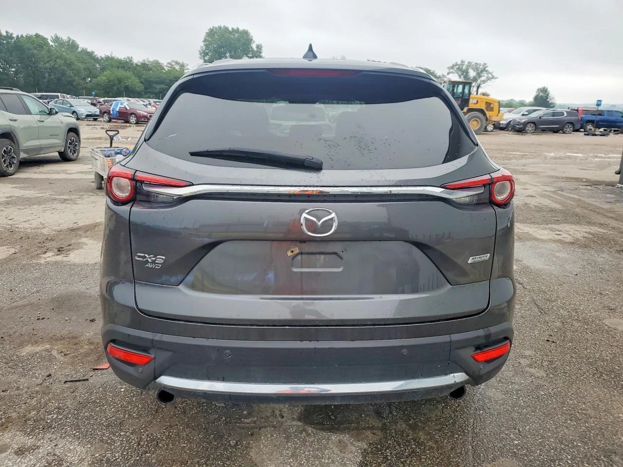 Mazda CX-9 2.5l Signature | Mobile.bg � ����������� 6
