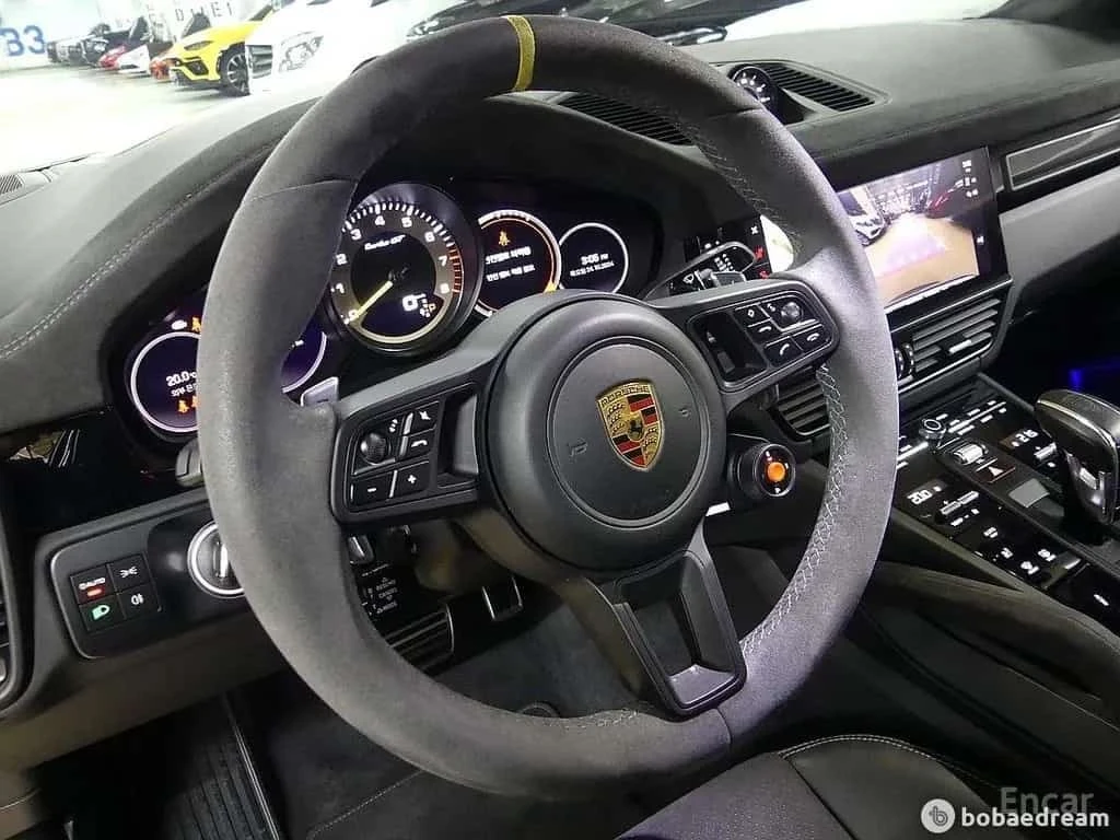 Porsche Cayenne 4.0 Turbo GT Coupe, снимка 11 - Автомобили и джипове - 56274325
