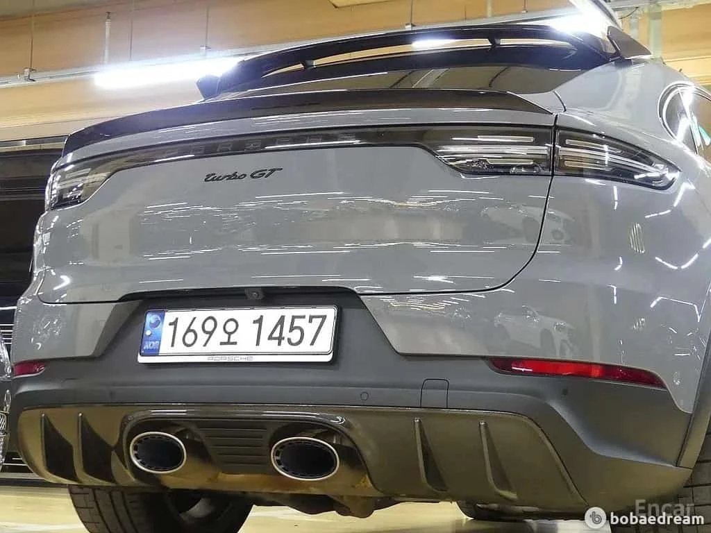 Porsche Cayenne 4.0 Turbo GT Coupe, снимка 4 - Автомобили и джипове - 56274325