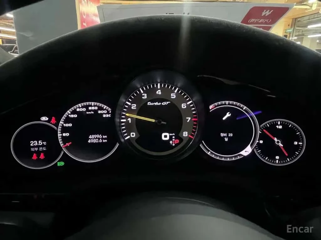 Porsche Cayenne 4.0 Turbo GT Coupe, снимка 8 - Автомобили и джипове - 56274325