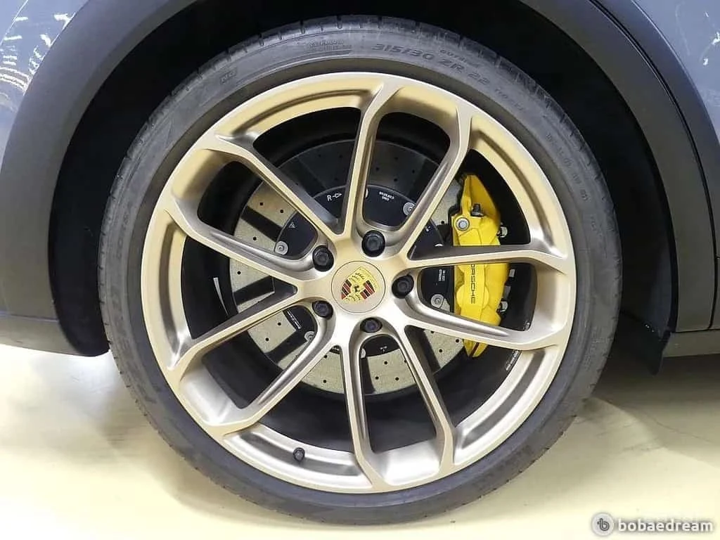 Porsche Cayenne 4.0 Turbo GT Coupe, снимка 5 - Автомобили и джипове - 56274325