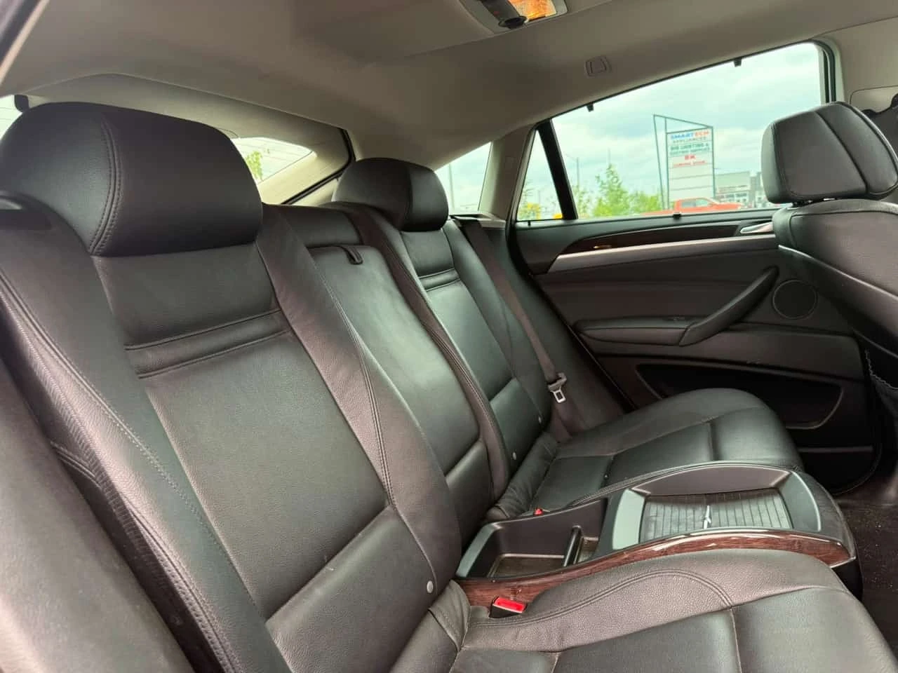 BMW X6 * 35i * CARFAX * ������� * ����������� *  | Mobile.bg � ����������� 10
