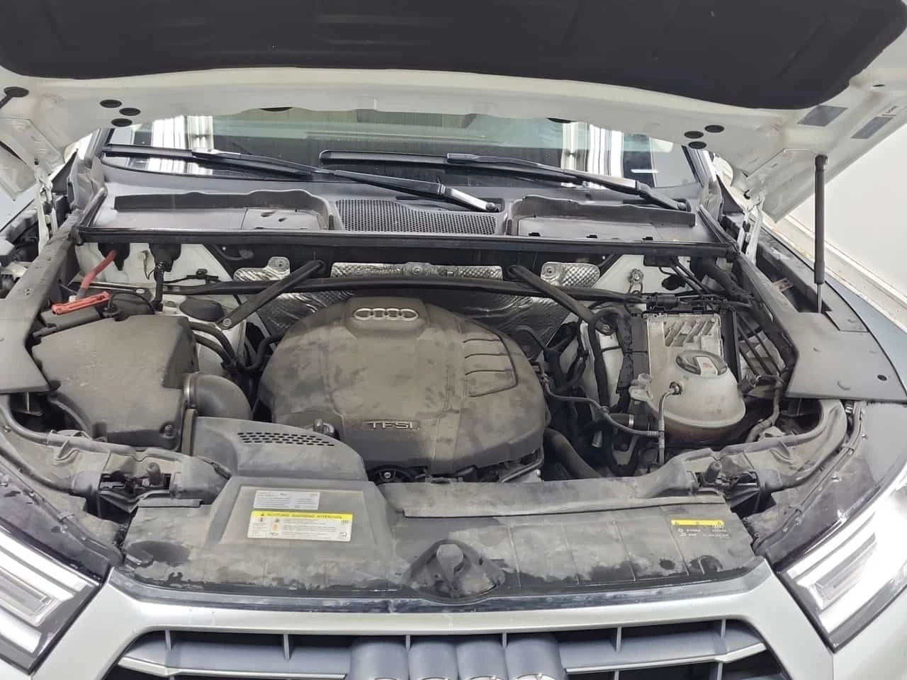 Audi Q5 * 2.0 Tfsi Quattro Progressiv S Tronic * CARFAX *  | Mobile.bg � ����������� 16