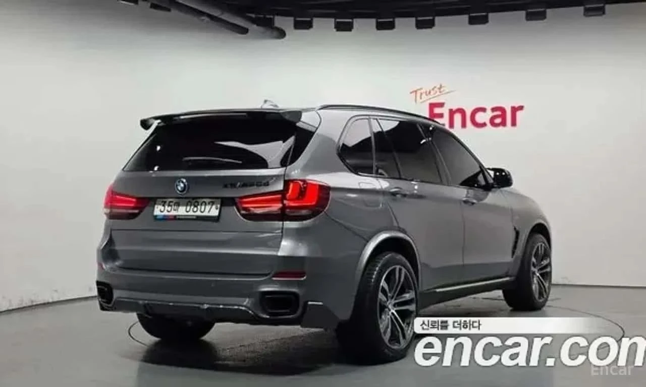BMW X5, снимка 2 - Автомобили и джипове - 56688335