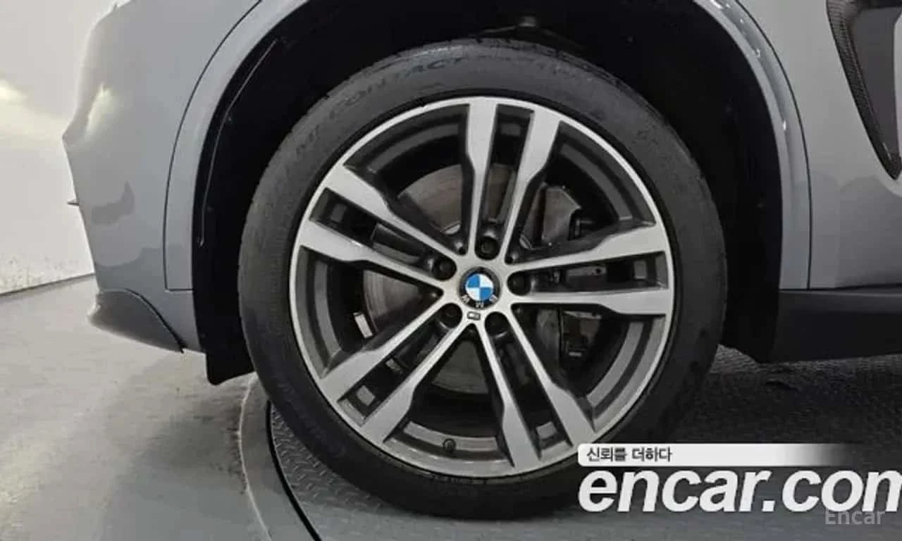 BMW X5, снимка 5 - Автомобили и джипове - 56688335