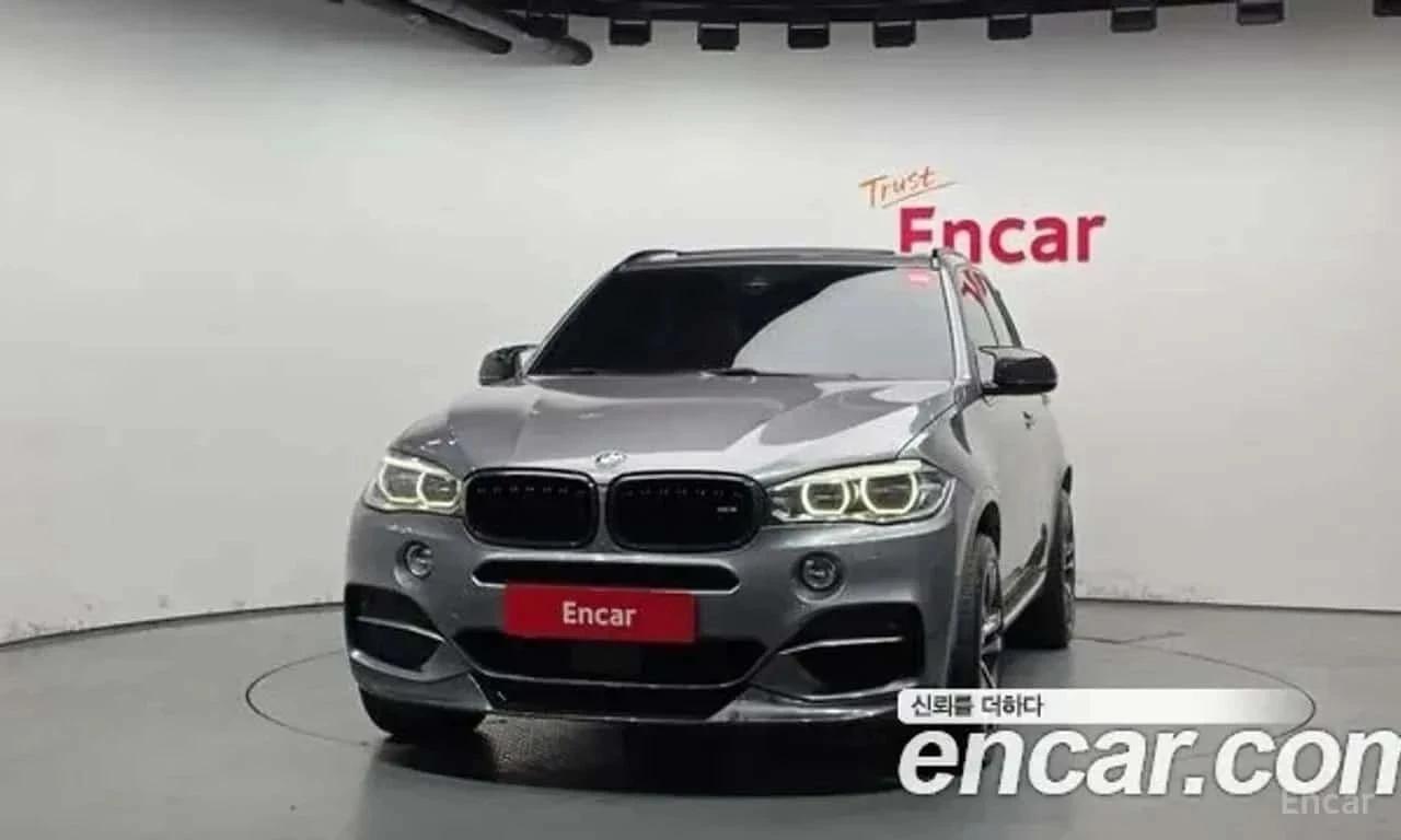 BMW X5, снимка 3 - Автомобили и джипове - 56688335