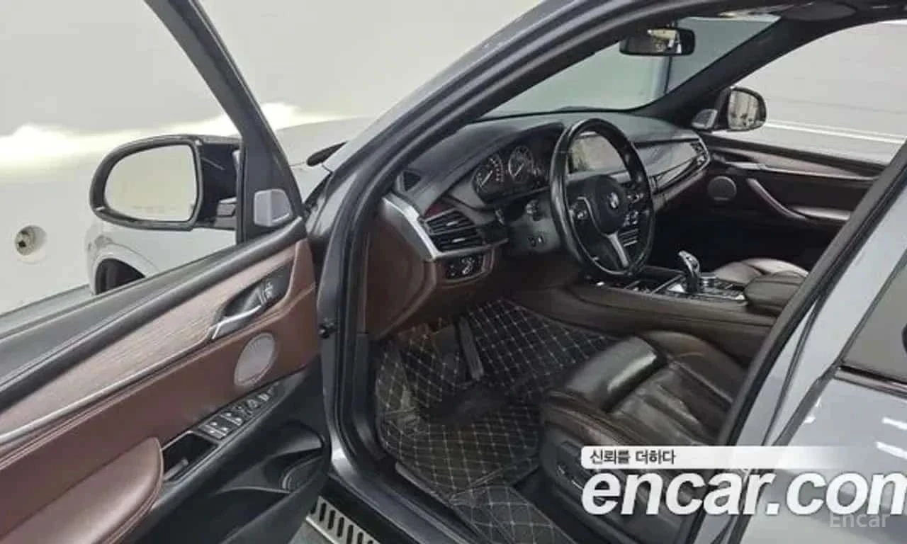 BMW X5, снимка 10 - Автомобили и джипове - 56688335