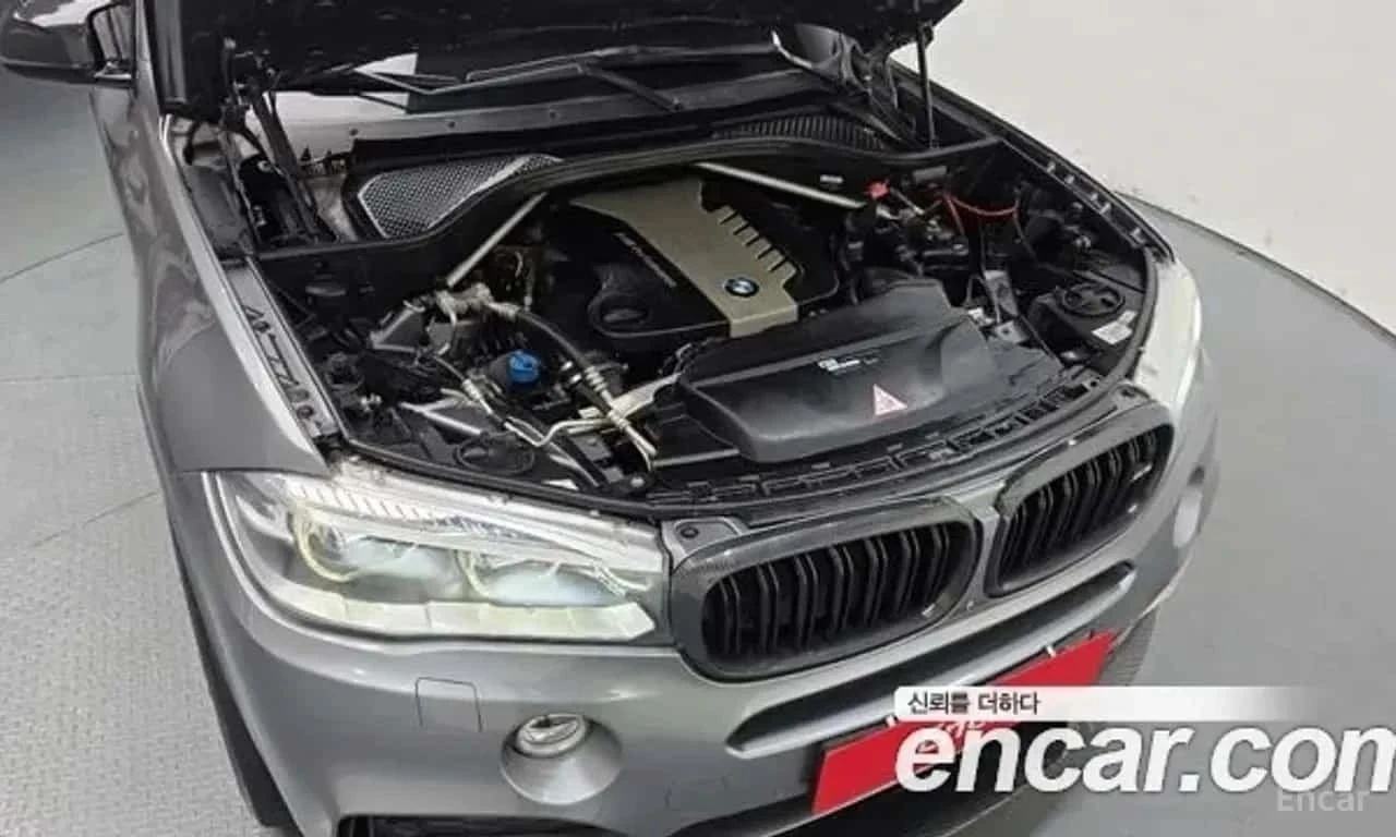 BMW X5, снимка 6 - Автомобили и джипове - 56688335