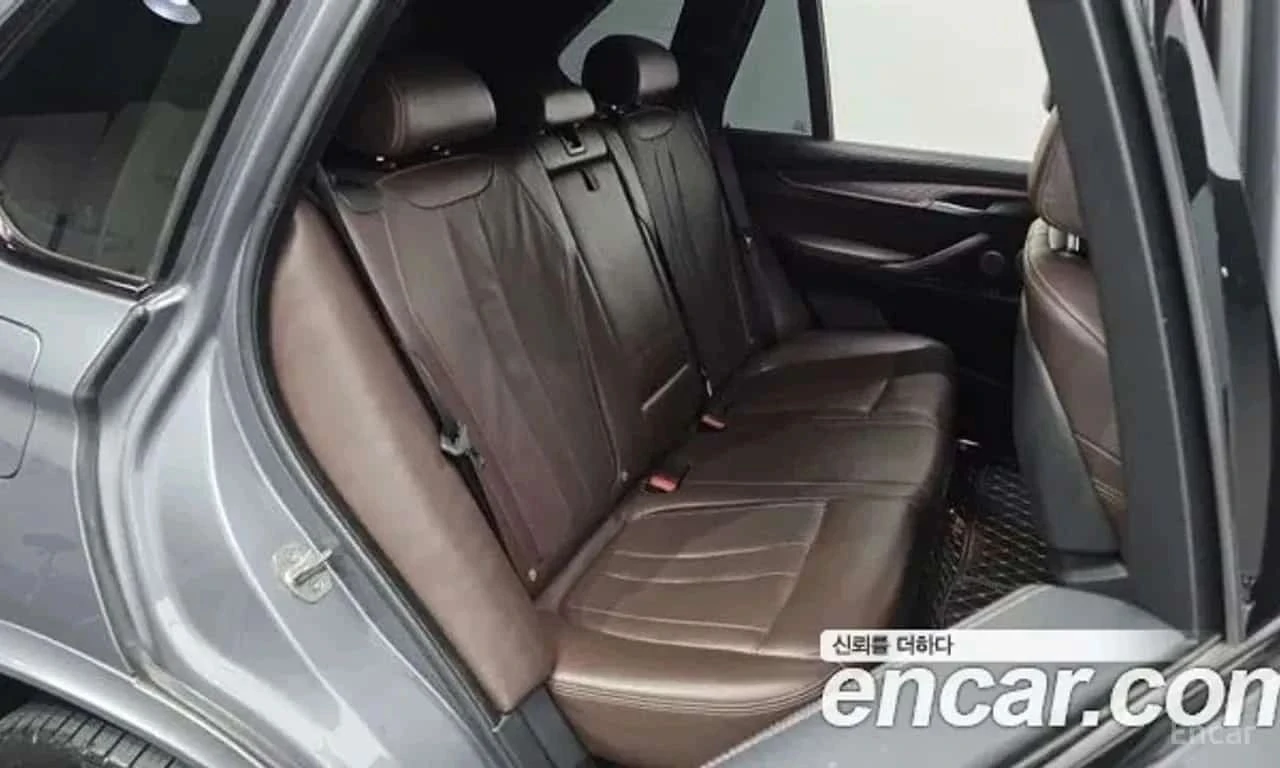 BMW X5, снимка 11 - Автомобили и джипове - 56688335