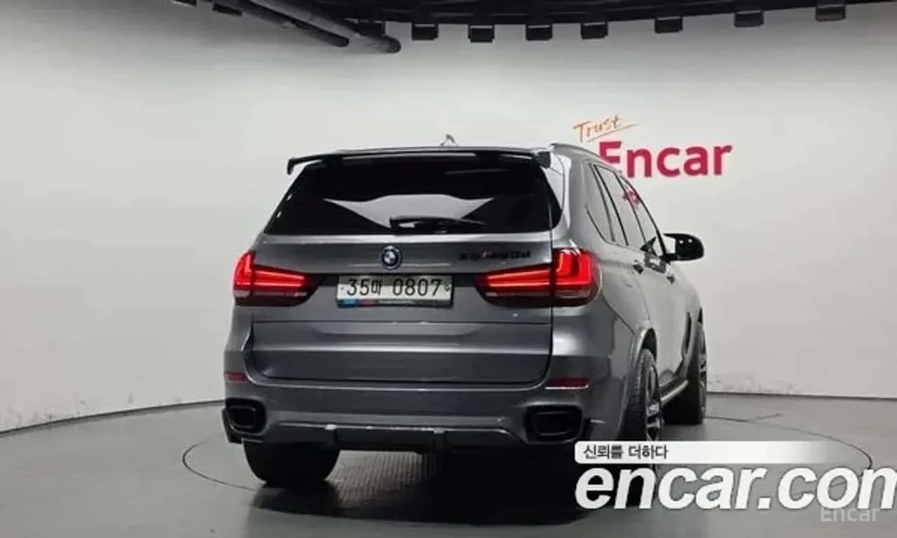 BMW X5, снимка 4 - Автомобили и джипове - 56688335