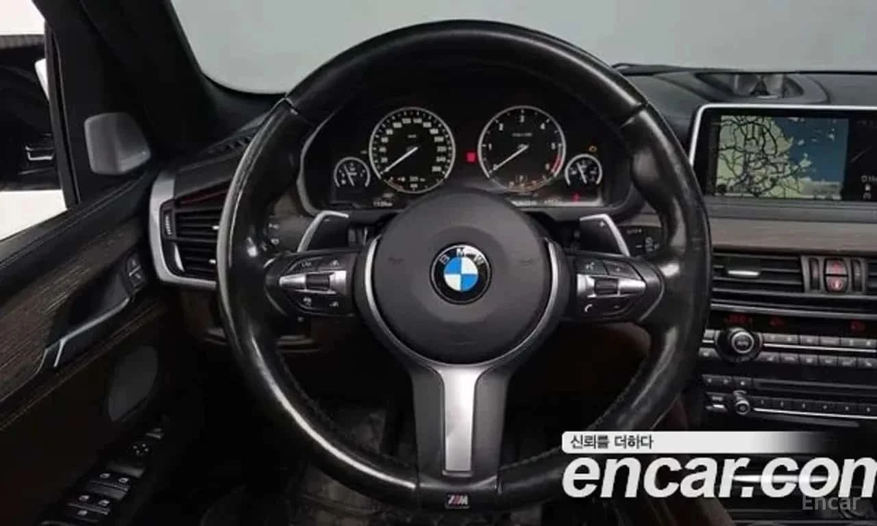 BMW X5, снимка 15 - Автомобили и джипове - 56688335
