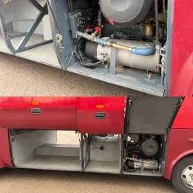 Temsa Opalin 9  man eur4 КЛИМА РЪЧКА, снимка 14