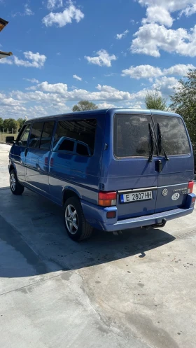 VW Caravelle 2.5TDI. 102, снимка 4