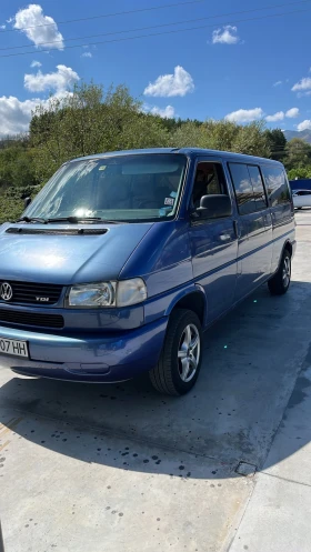 VW Caravelle 2.5TDI. 102, снимка 1