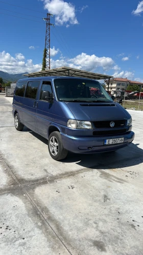 VW Caravelle 2.5TDI. 102 | Mobile.bg    2