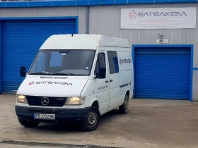 Mercedes-Benz Sprinter 208 5+ 1, снимка 2