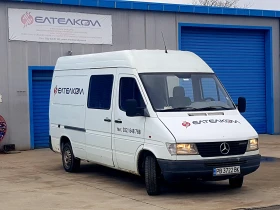 Mercedes-Benz Sprinter 208 5+ 1, снимка 3