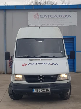 Mercedes-Benz Sprinter 208 5+ 1, снимка 1