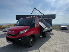 Обява за продажба на Iveco Daily 50C21/ТРИСТРАНЕН САМОСВАЛ/KLIMA/AUTOMAT ~45 999 лв. - изображение 1
