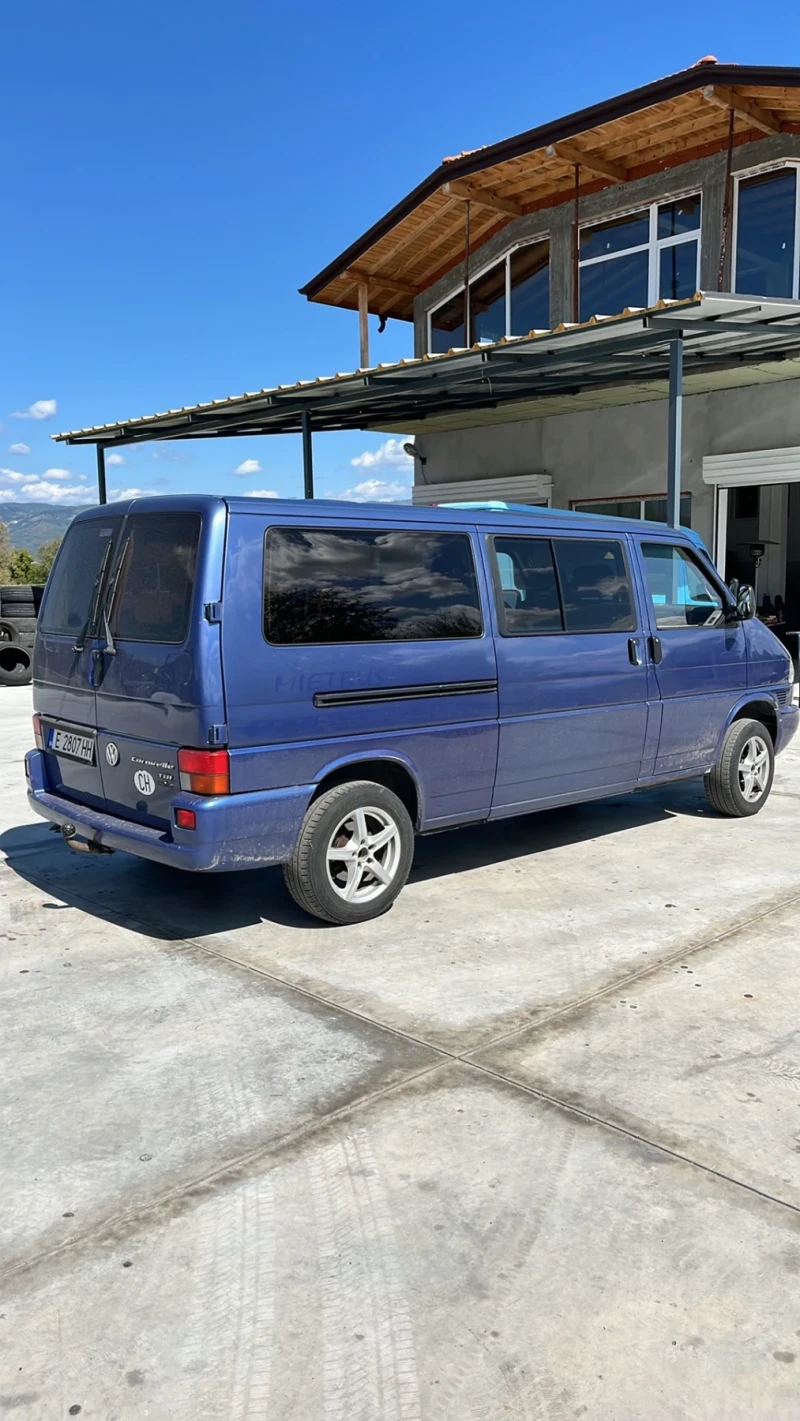 VW Caravelle 2.5TDI. 102, снимка 3 - Бусове и автобуси - 47556188