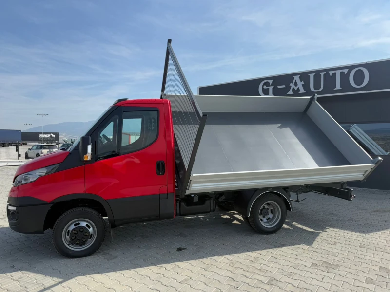 Iveco Daily 50C21/ТРИСТРАНЕН САМОСВАЛ/KLIMA/AUTOMAT, снимка 3 - Бусове и автобуси - 52744183