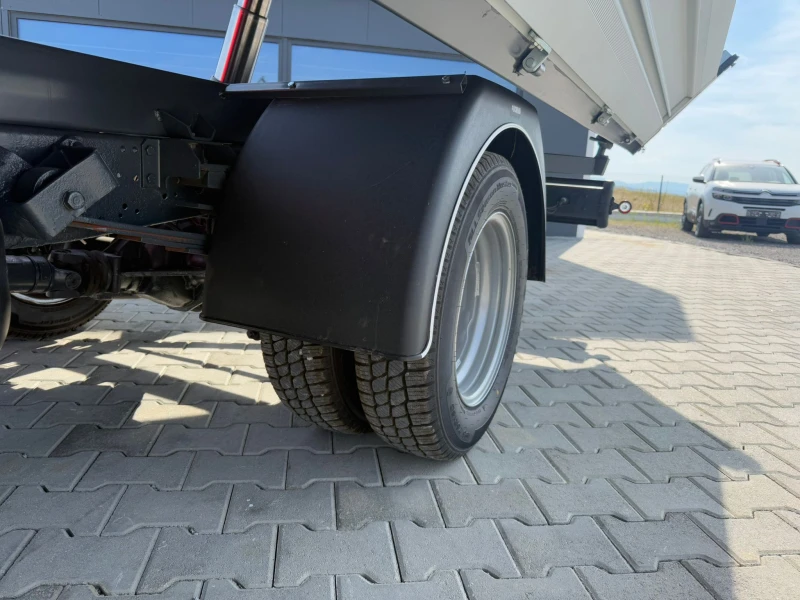 Iveco Daily 50C21/ТРИСТРАНЕН САМОСВАЛ/KLIMA/AUTOMAT, снимка 10 - Бусове и автобуси - 52744183