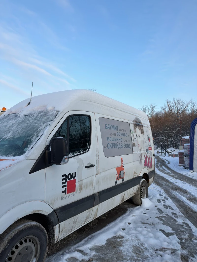 Mercedes-Benz Sprinter, снимка 2 - Бусове и автобуси - 53333000