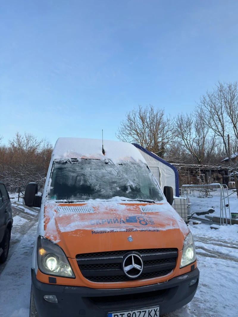 Mercedes-Benz Sprinter