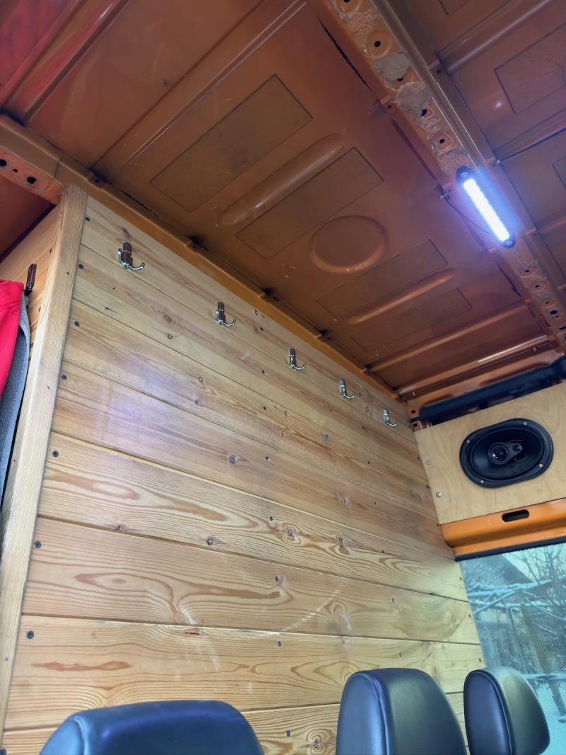 Mercedes-Benz Sprinter, снимка 7 - Бусове и автобуси - 53333000