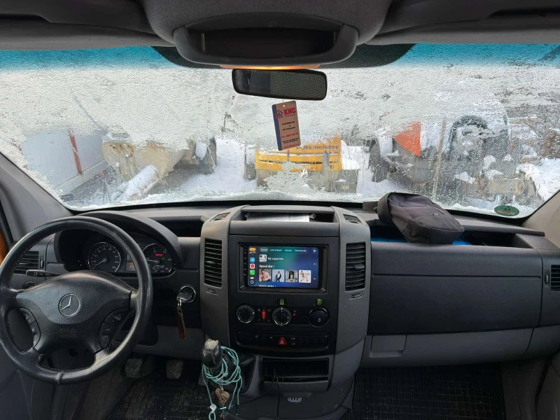 Mercedes-Benz Sprinter, снимка 3 - Бусове и автобуси - 53333000