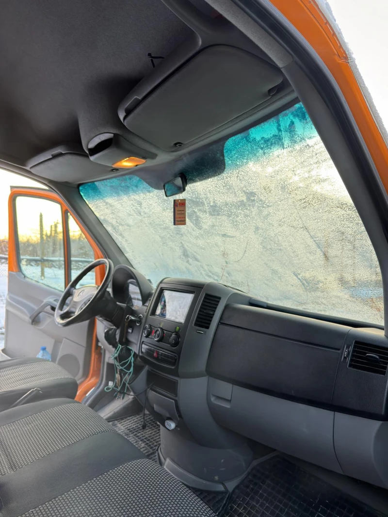 Mercedes-Benz Sprinter, снимка 9 - Бусове и автобуси - 53333000