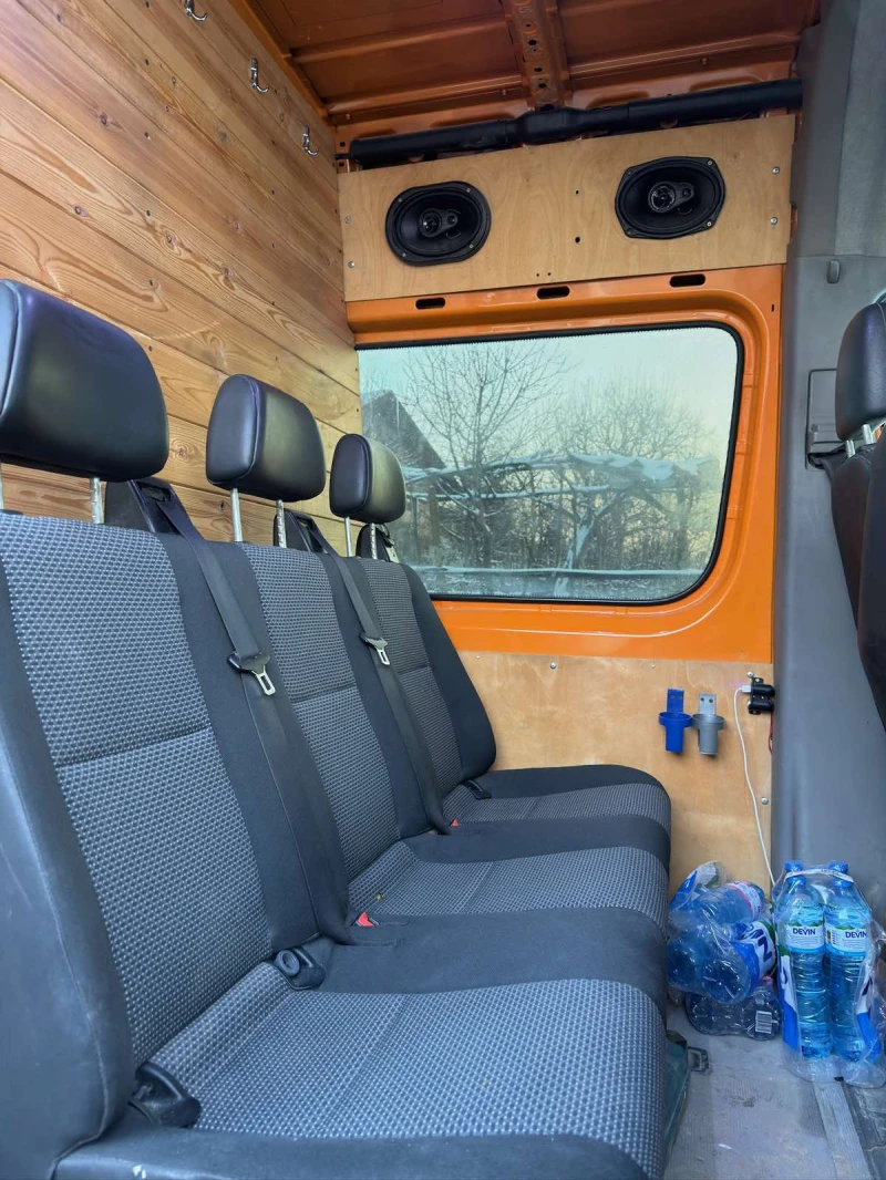 Mercedes-Benz Sprinter, снимка 8 - Бусове и автобуси - 53333000
