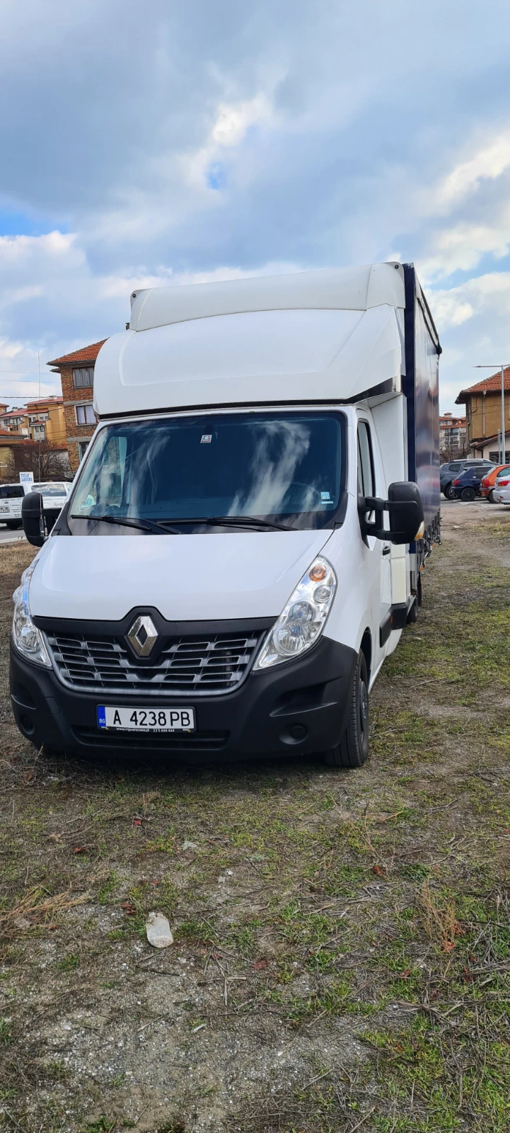 Renault Master  - изображение 2