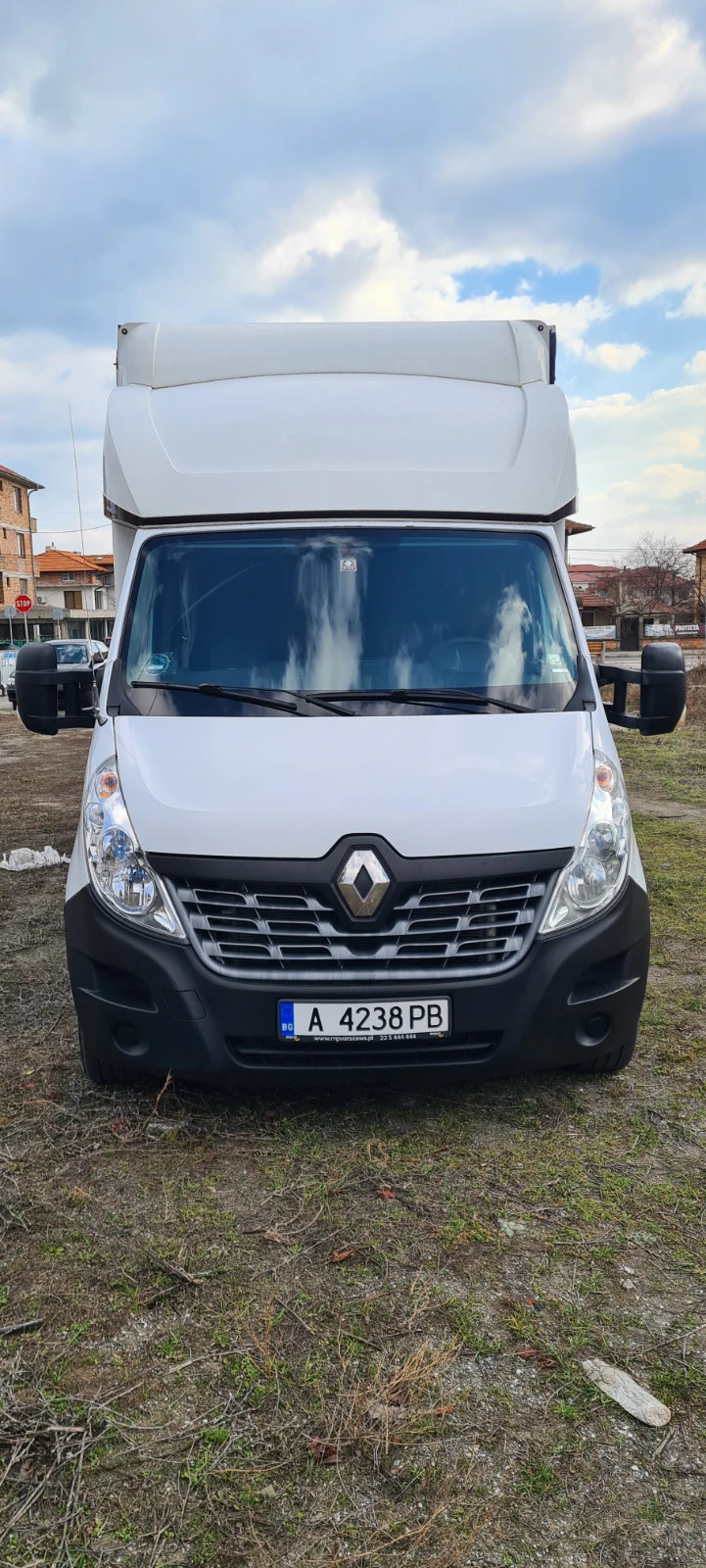 Renault Master  - изображение 4