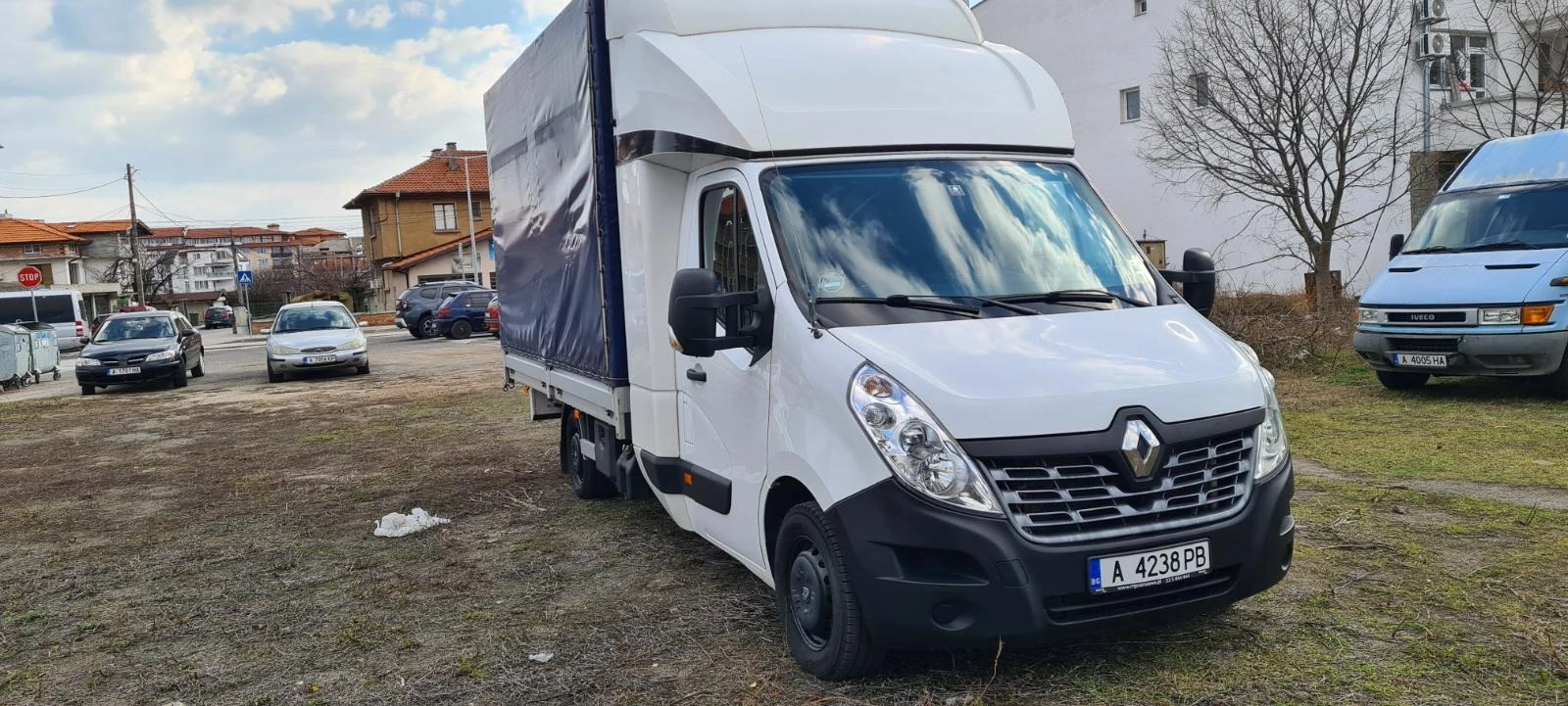 Renault Master  - изображение 5