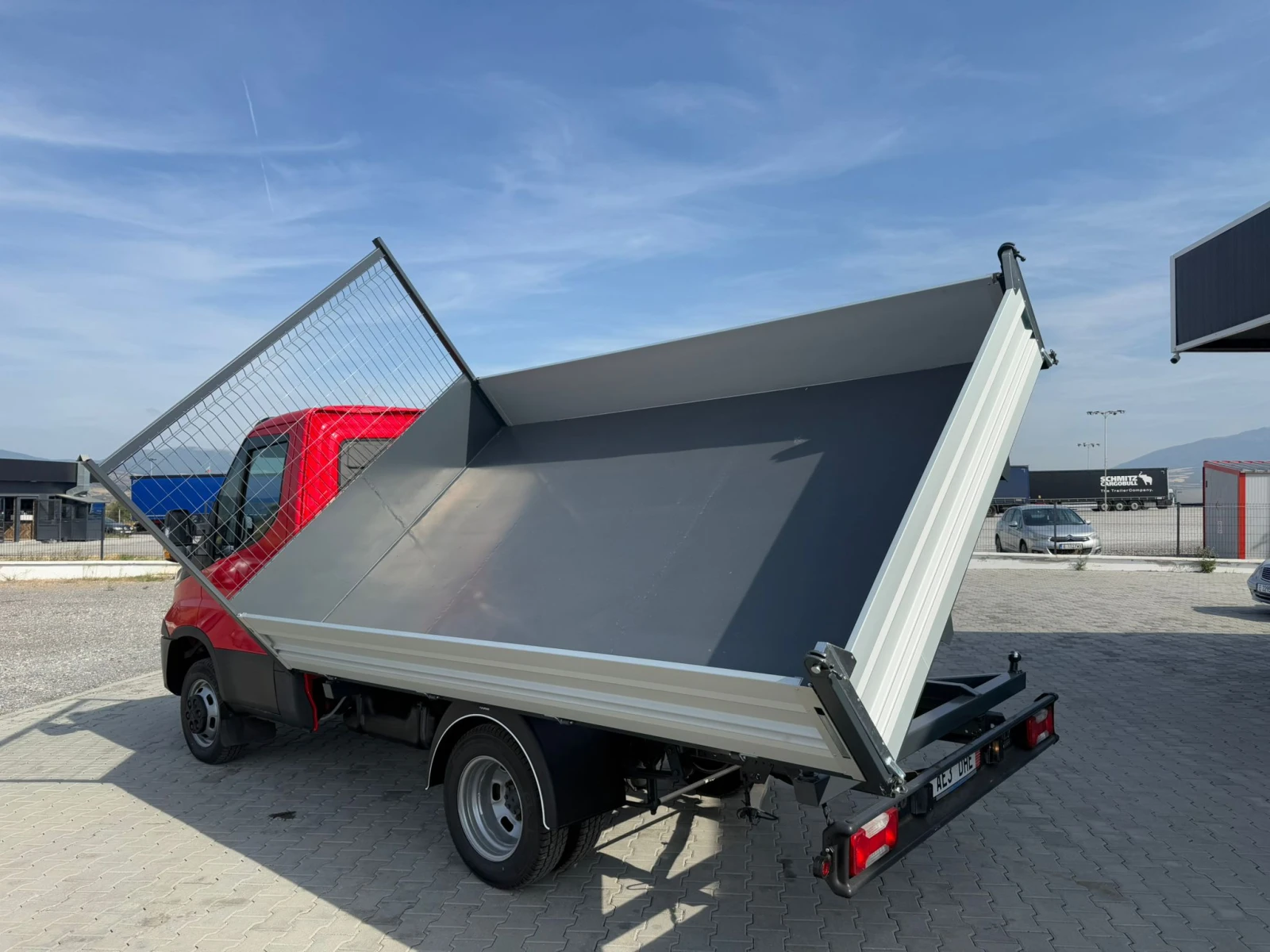Iveco Daily 50C21/ТРИСТРАНЕН САМОСВАЛ/KLIMA/AUTOMAT - изображение 2