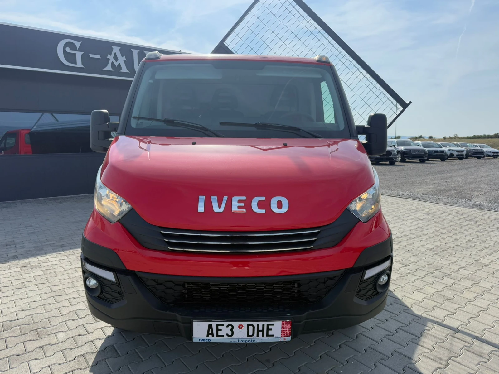 Iveco Daily 50C21/ТРИСТРАНЕН САМОСВАЛ/KLIMA/AUTOMAT - изображение 8