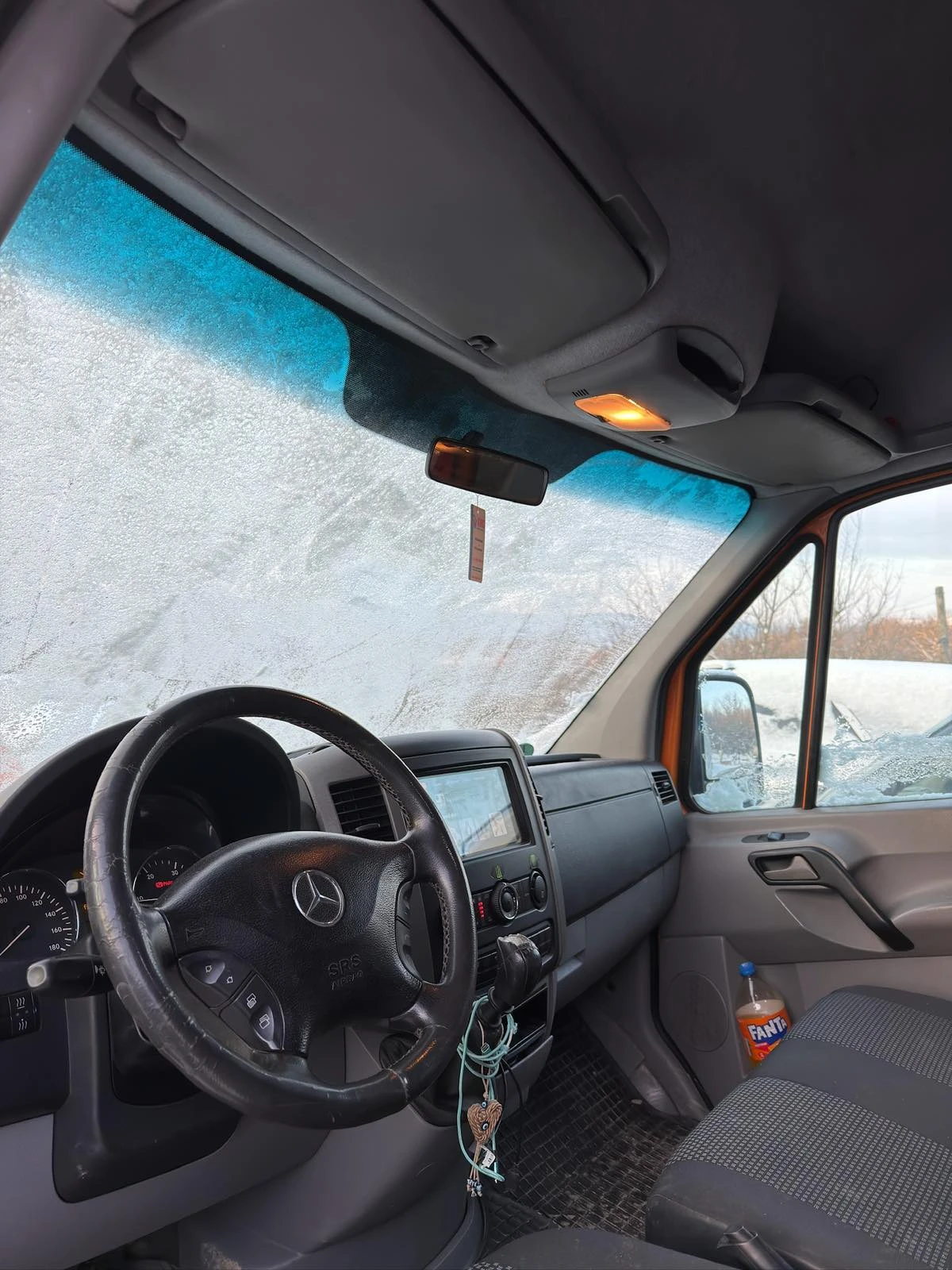 Mercedes-Benz Sprinter  - изображение 10