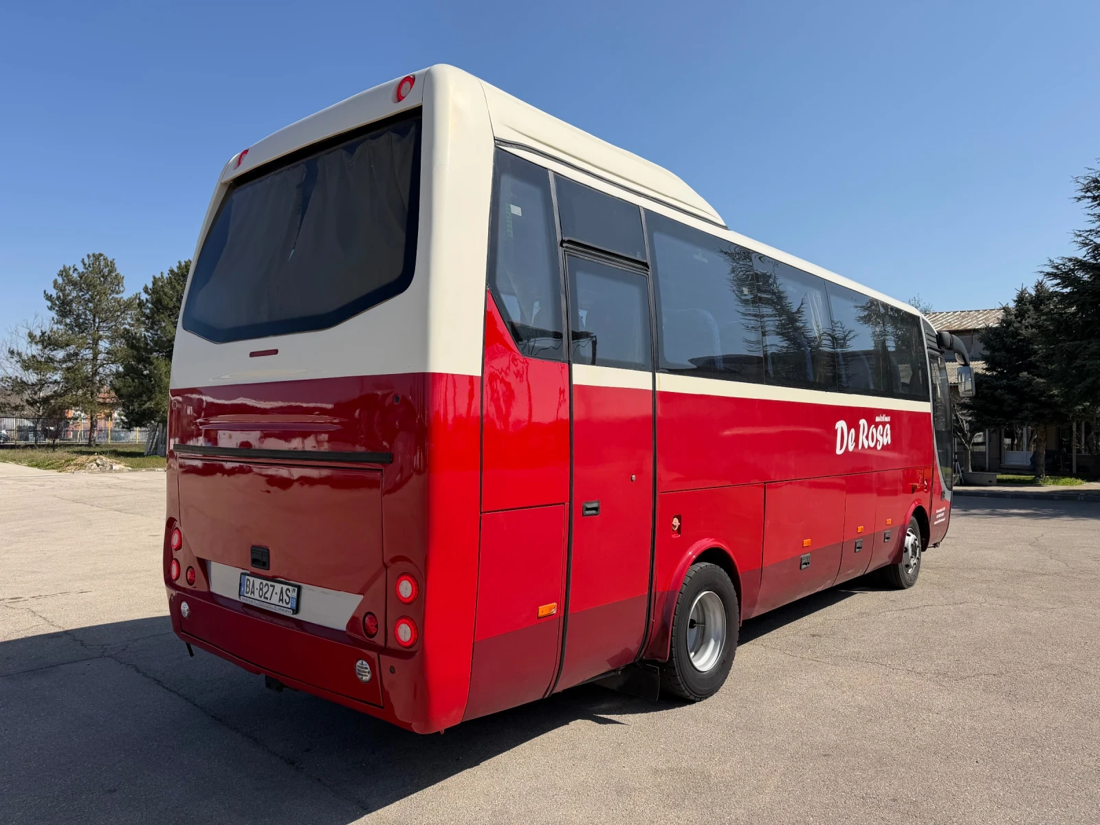 Temsa Opalin 9  man eur4 КЛИМА РЪЧКА, снимка 4 - Бусове и автобуси - 53836925